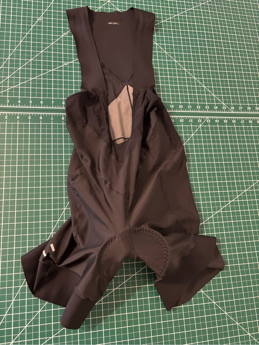 Machines for Freedom Endurance 2.0 black bib shorts - Women’s 2XL XXL